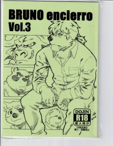 Bruno encierro Vol.3