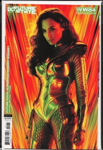 Future State: Superman/Wonder Woman #1 Photo Cover (2021) Wonder Woman