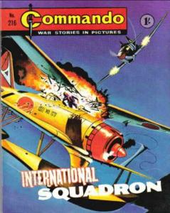 International Squadron