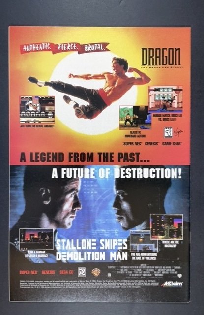 Guy Gardner: Warrior #36 (1995)