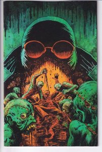 STUFF OF NIGHTMARES (2022 BOOM!) #1 VARIANT CVR C GLOW VAR FRANCAVILLA