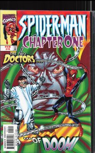 Spider-Man: Chapter One #4 (1999) Spider-Man