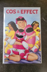 RANGER STOP & POP COS & EFFECT COSPLAY EXCLUSIVES 16/20 CMC VARIANT