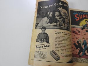 Action Comics #100 (1946) GD Condition! See condition description