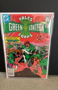 Tales of the Green Lantern Corps #2 (1981)