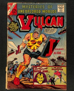 Mysteries Of Unexplored Worlds #46