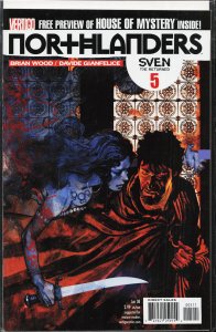 Northlanders #5 (2008) Northlanders