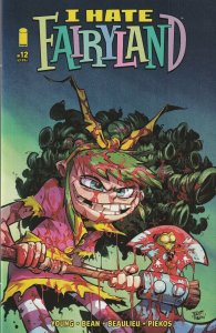 I Hate Fairyland # 12 Cover A NM Image 2024 [T6]