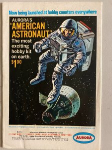 Detective Comics #367 Bruce Wayne's will 3.0 (1967)