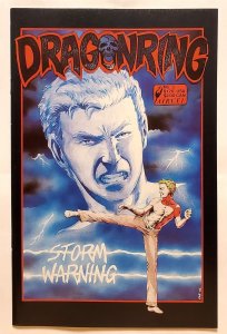 Dragonring #3 (1986, Aircel) 7.5 VF-