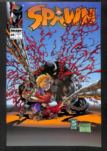 Spawn #29 (1995)