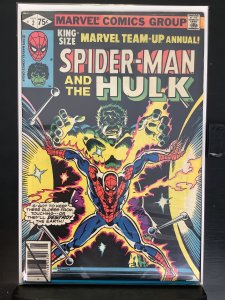 Marvel Team-Up Annual #2 (1979)