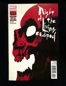 Night of the Living Deadpool #4