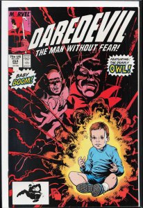 Daredevil #264 (1989) Daredevil