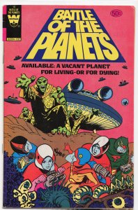 Battle of the Planets #10