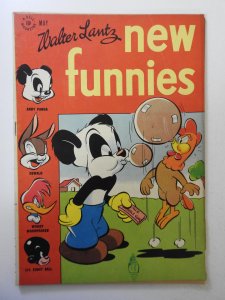 Walter Lantz New Funnies #125 (1947) FN- Condition!