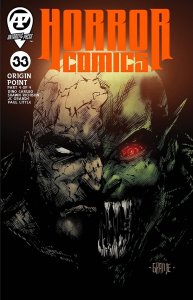 Horror Comics #33 Comic Book 2024 - Antarctic Press