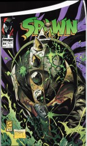 Spawn #31 (1995) Spawn [Key Issue]