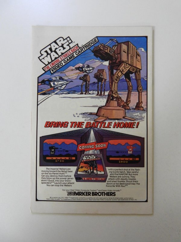 The Avengers #224 (1982) FN/VF condition