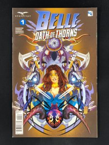 Belle: Oath of Thorns #1 Cover E (2019)