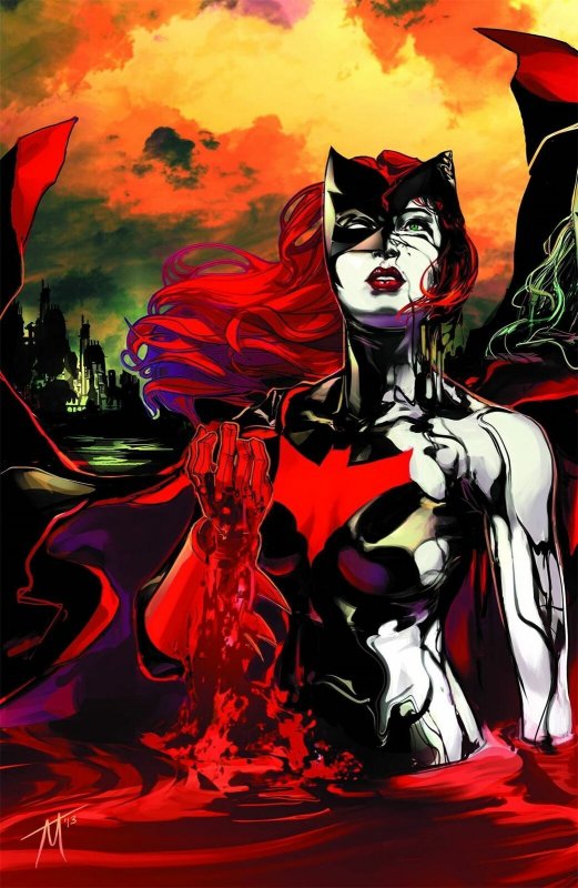 BATWOMAN #19 DC Comics Comic Book