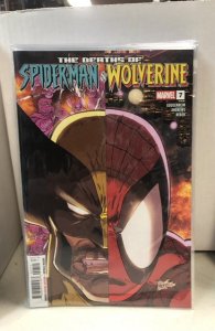 Spider-Man & Wolverine #7 (2026)
