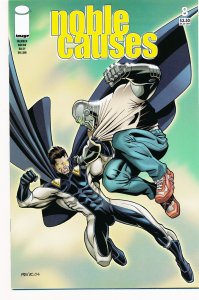 Noble Causes (2004 2nd Series) #8 NM