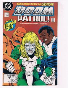 The Doom Patrol #13 FN/VF DC Comics Comic Book Kupperberg Oct 1988 DE38 AD11