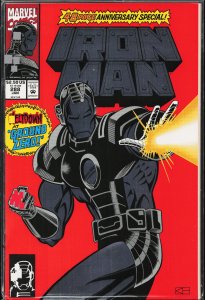 Iron Man #288 (1993) Iron Man