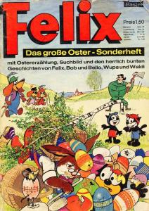 Das große Oster-Sonderheft