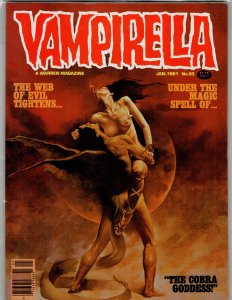 Vampirella #93 (1981)