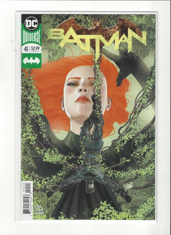 Batman #41 Poison Ivy DC Comics Unread NM