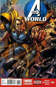 Avengers World #6 VF/NM; Marvel | save on shipping - details inside