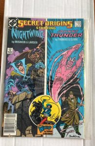 Secret Origins #13 (1987)