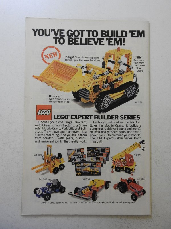 Spider-Woman #22 (1980) FN/VF Condition!