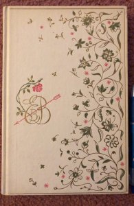 Sonnets from the Portuguese(poetry Eliz.Browning)1954,great romantic gift!