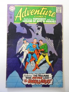 Adventure Comics #361 (1967) VG/FN Condition!