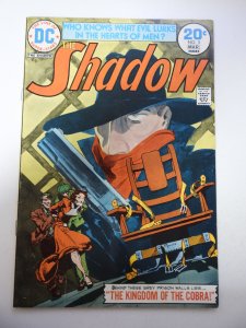 The Shadow #3 (1974) VG+ Condition