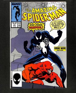Amazing Spider-Man #287 Daredevil!