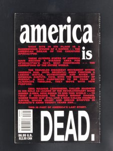 Ultimate X-Man #1 - 4 (1995) First Printing