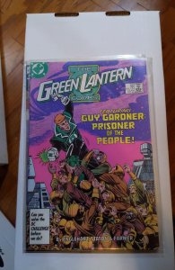 Green Lantern #205 (1986)