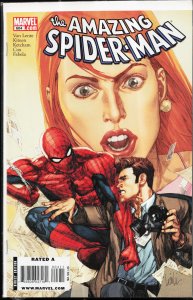 The Amazing Spider-Man #604 (2009)