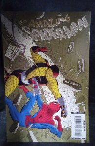 The Amazing Spider-Man #579 (2009)