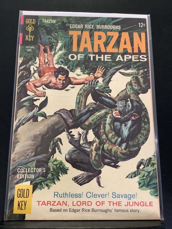 Tarzan #176 (1968)