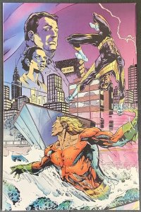 Justice League Task Force #1 (1993, DC) NM+