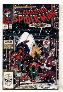 AMAZING SPIDER-MAN #314 1989-MARVEL COMICS-comic book VF/NM