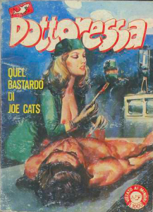 QUEL BASTARDO DI JOE CATS