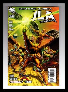 JLA: Classified #47 (2008)  / ID#03