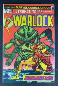 Strange Tales (1951) #180 VF (8.5) Warlock 1st App Gamora