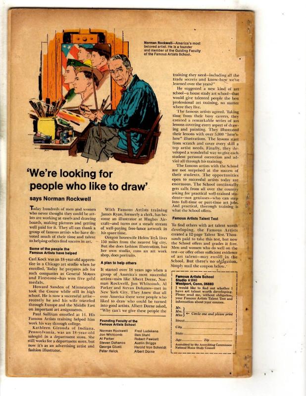 Avengers # 62 VG Marvel Comic Book Kang Iron Man Hulk Thor Captain America RH3